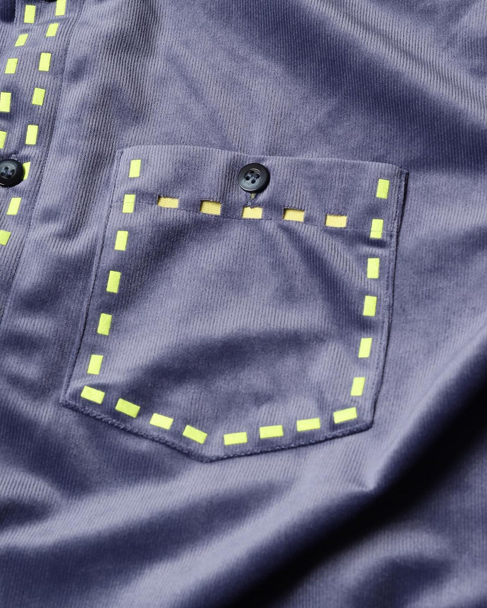 AMOK - Laser Stitch Shirt | fakejam