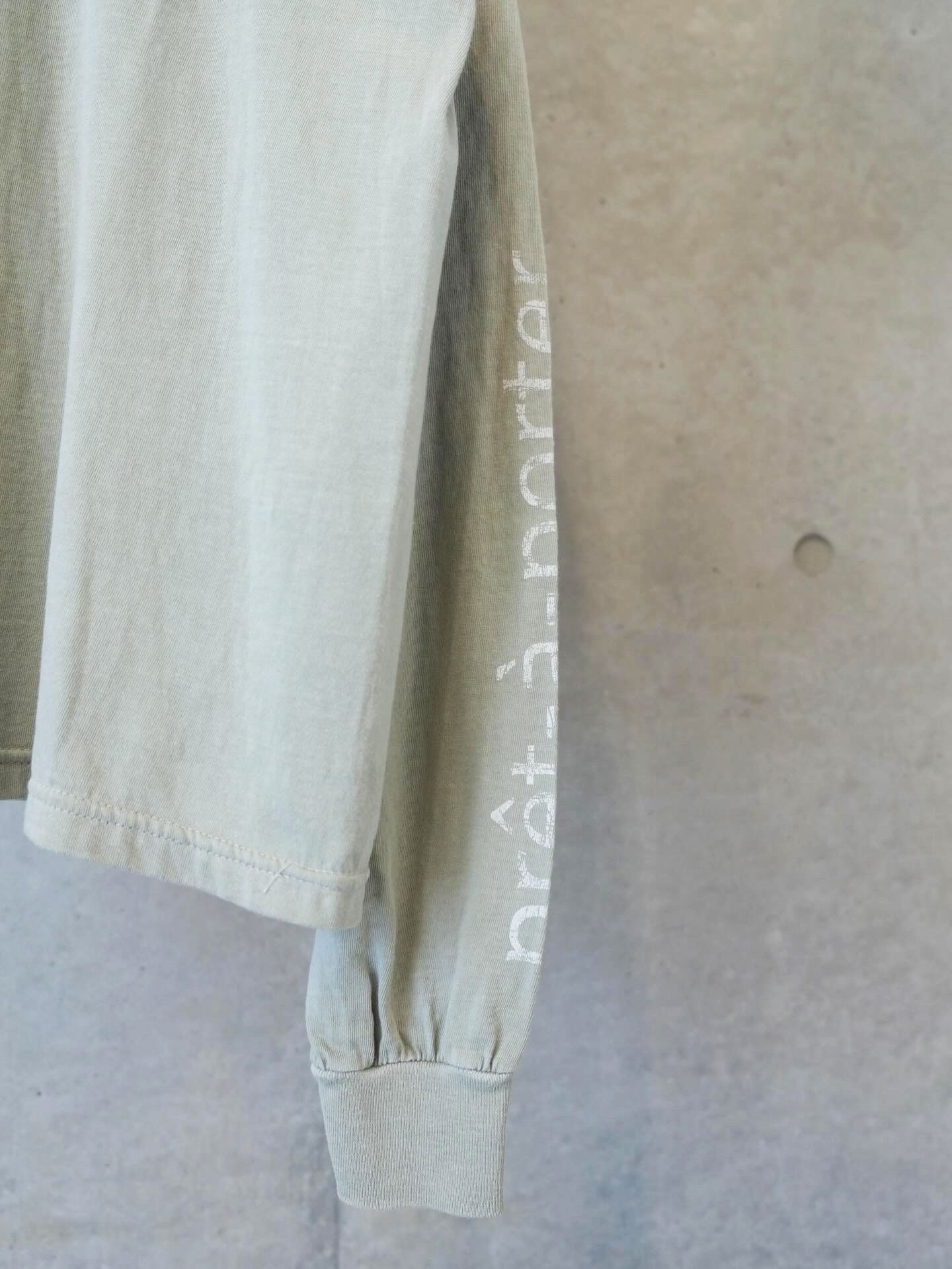 Bootleg Long Sleeve(BOX)
