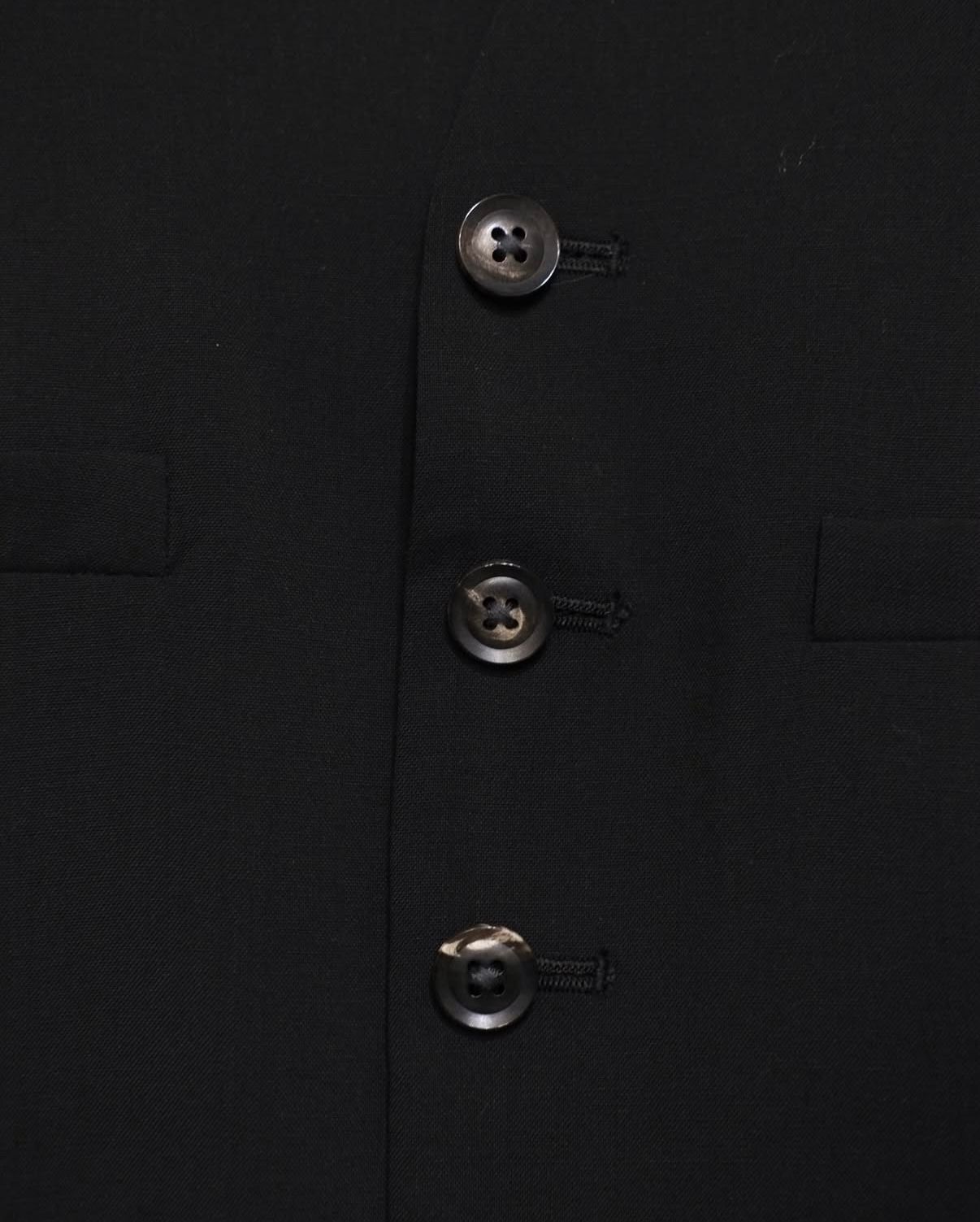 V Back Neck Gilet