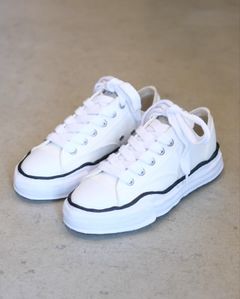 "PETERSON" OG Sole Canvas Low-top Sneaker