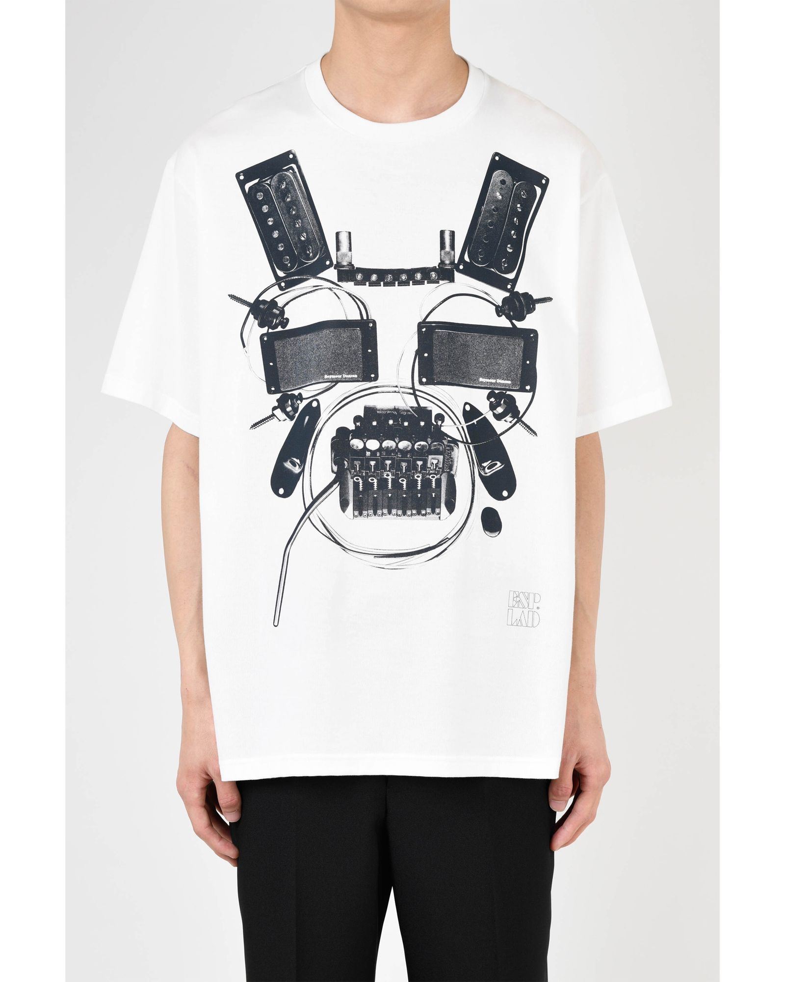 LAD MUSICIAN × ESP Big T-Shirt