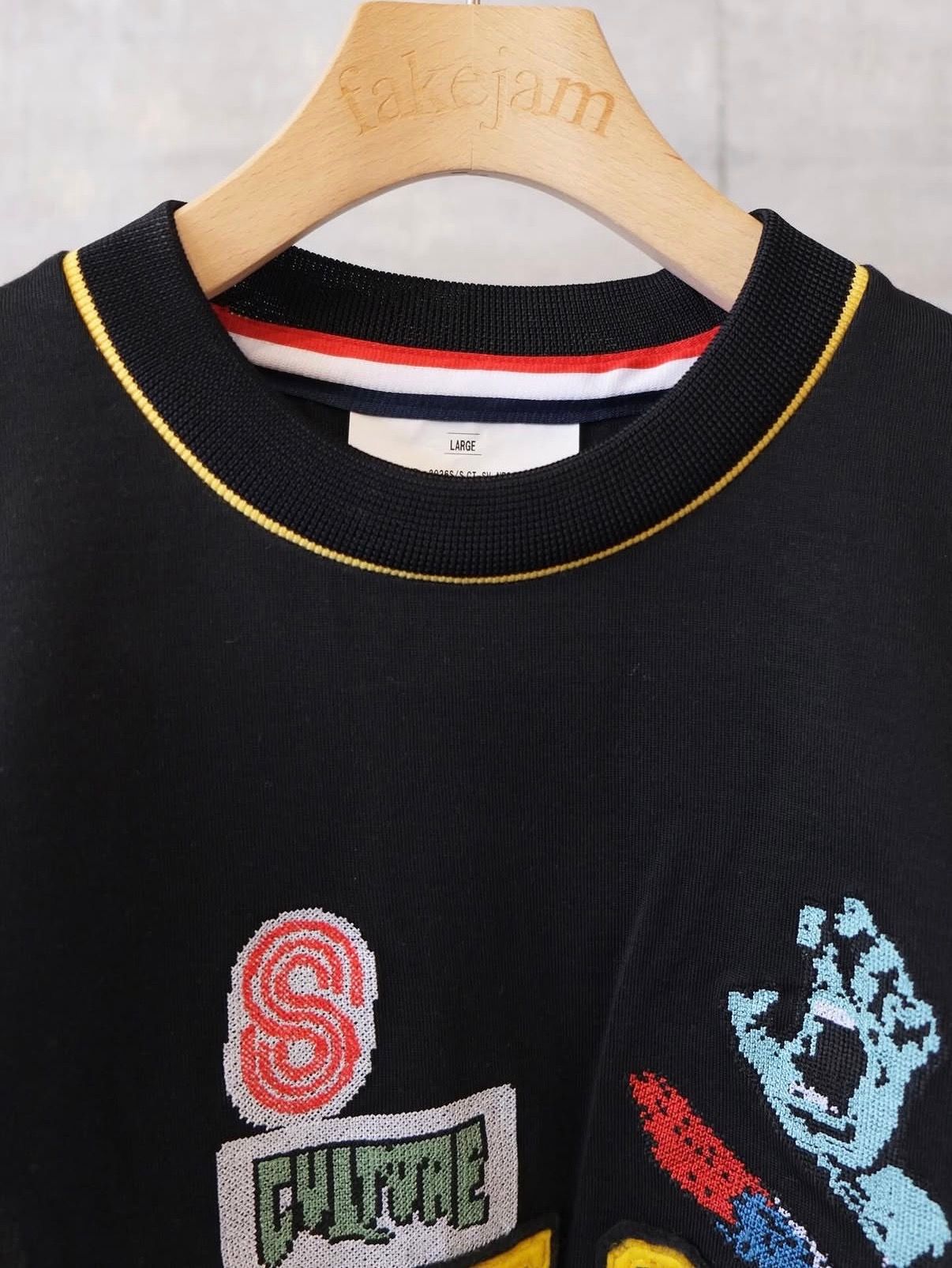 Motorcycle MEMORIES Patch S/SL Tee