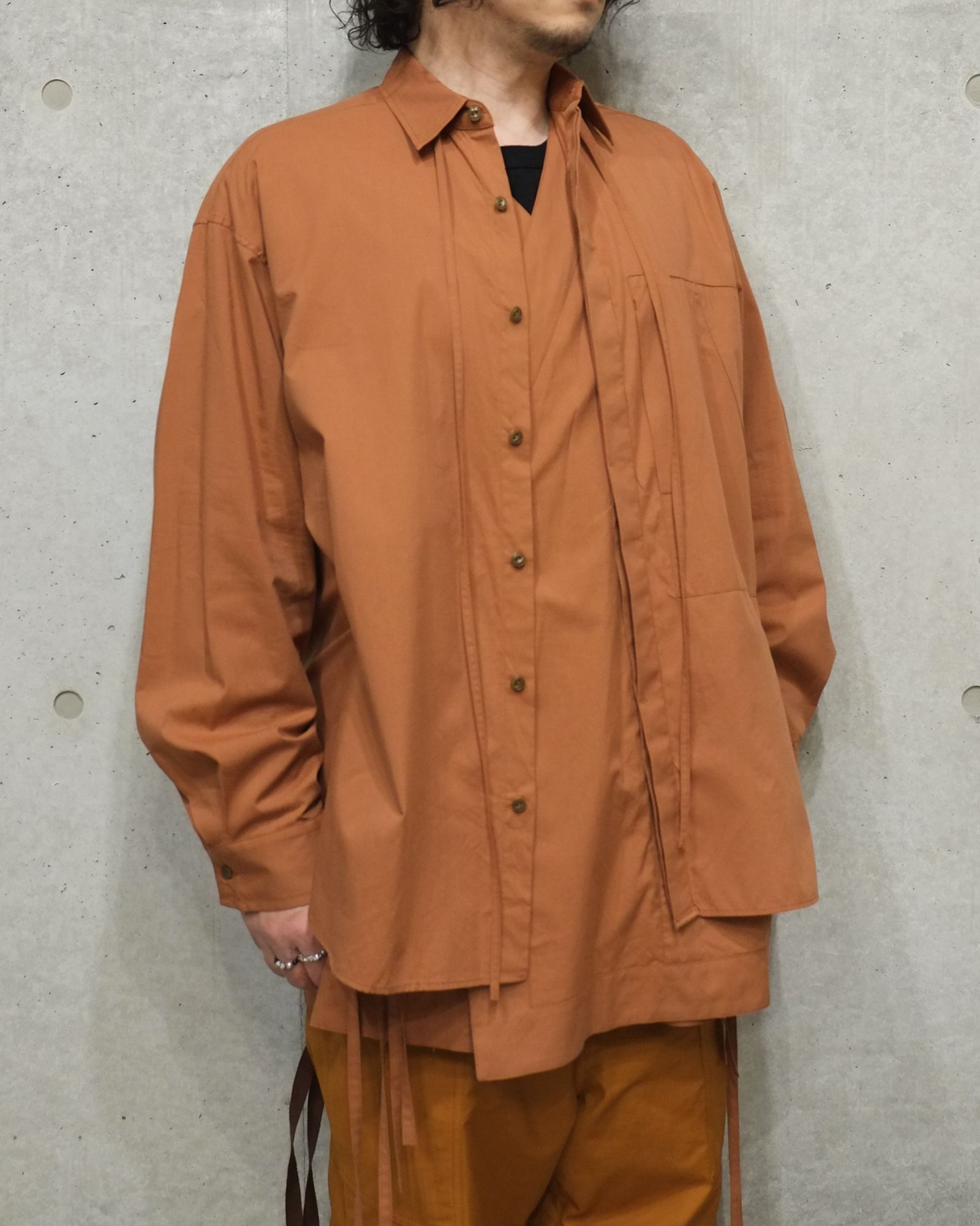 Overlay Shirt C.O.