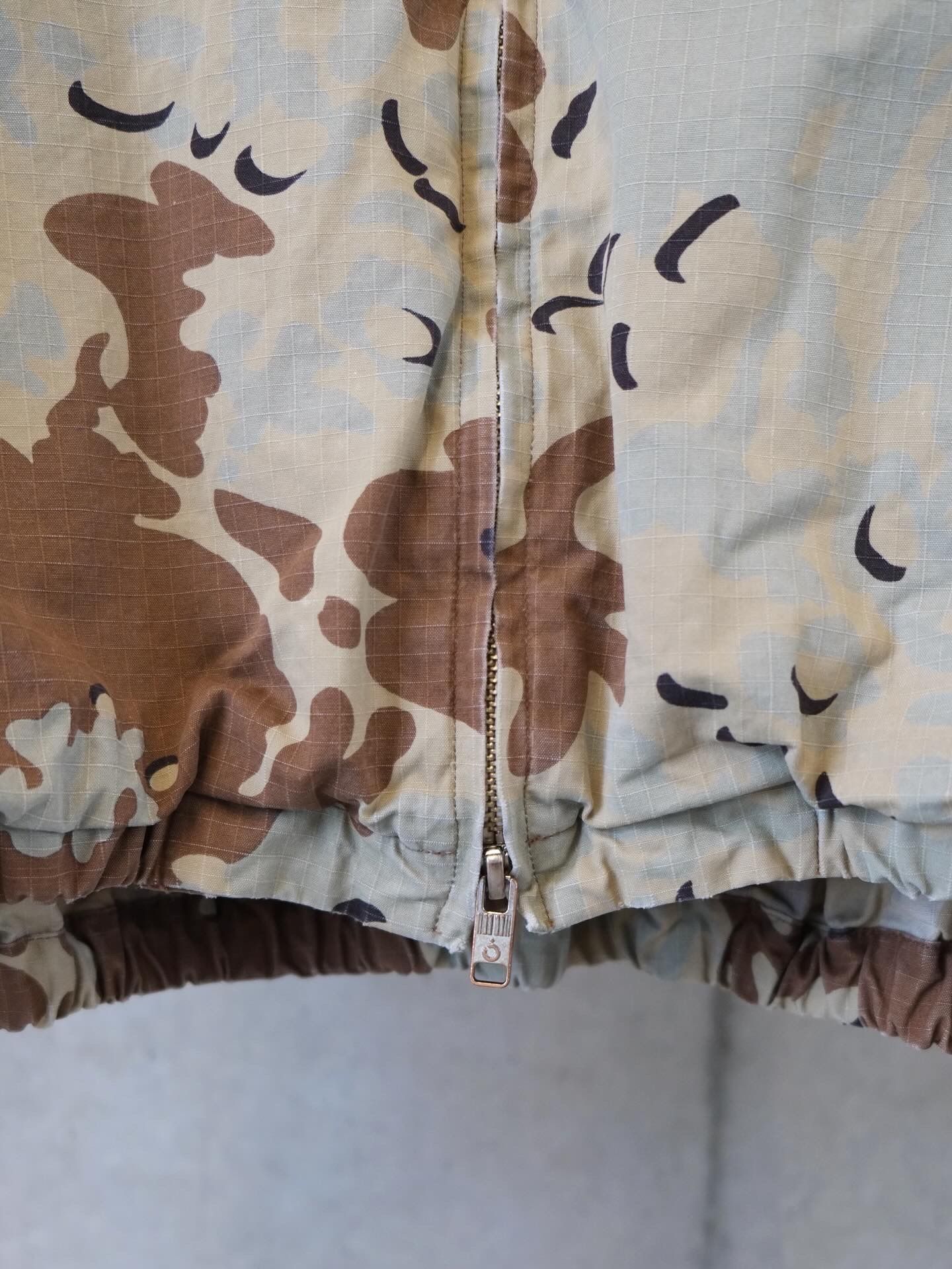 Camo Flower Blouson