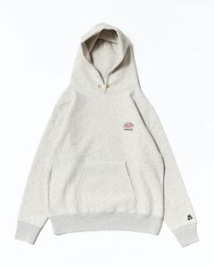 CHOPSTICKS CRISIS/PROOF OF THE MAN HOODIE designed by Hiroki Niwa (KAKUOZAN LARDER)