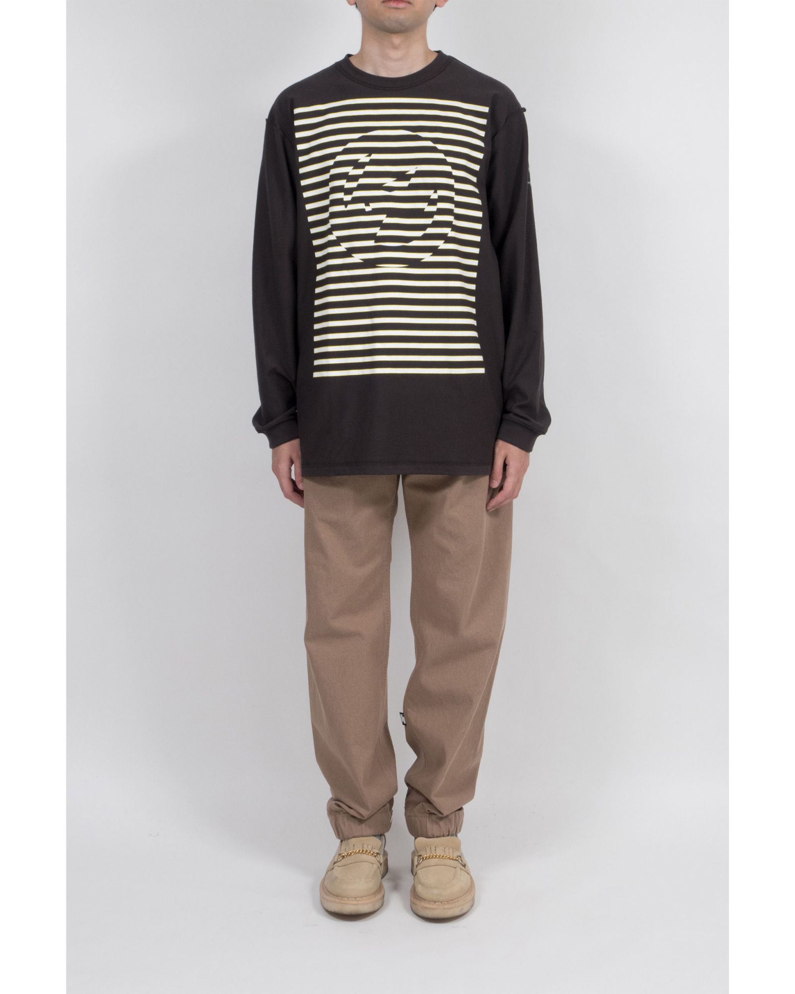 Border P L/S Tee