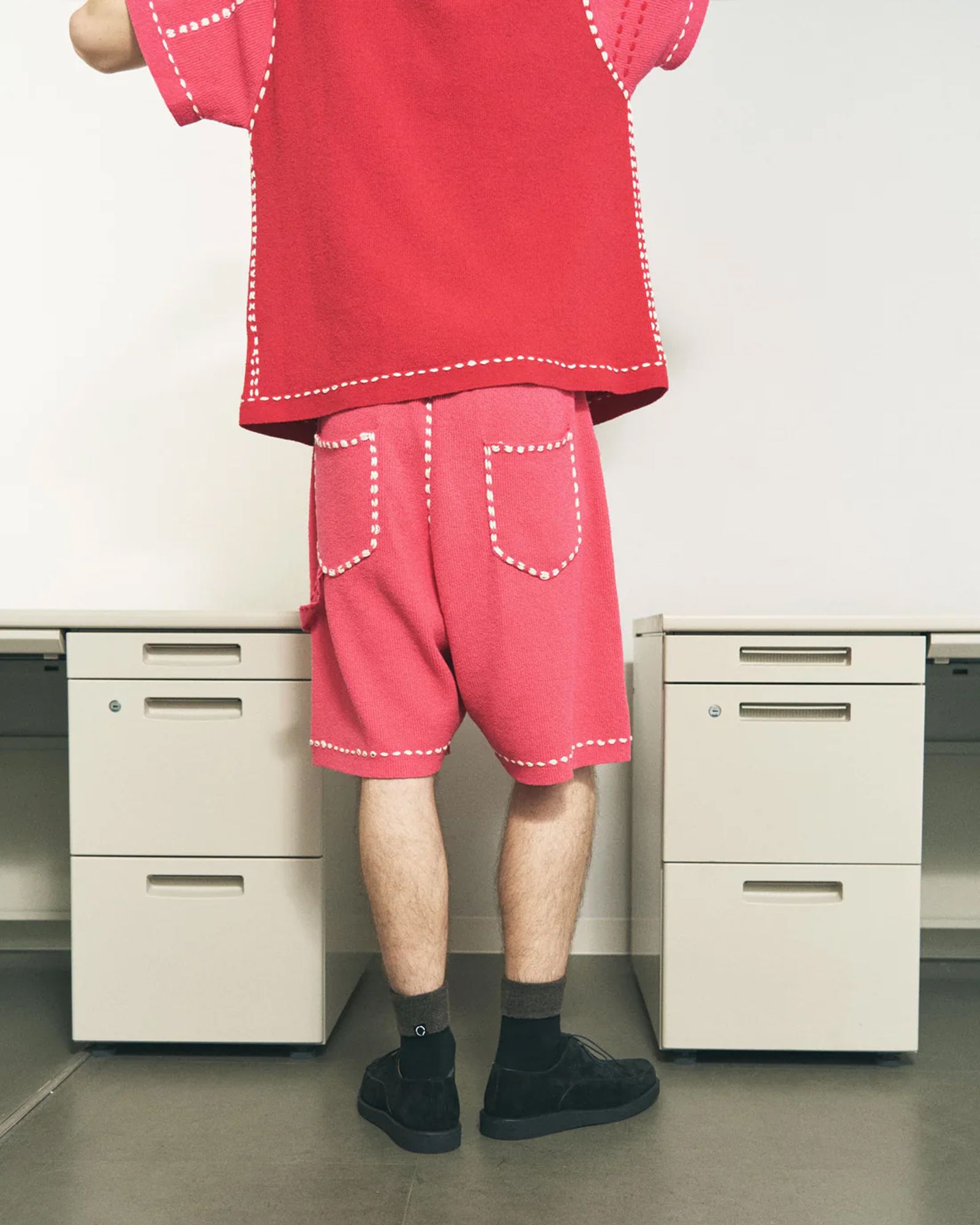 Summer PG1 Double Knee Shorts