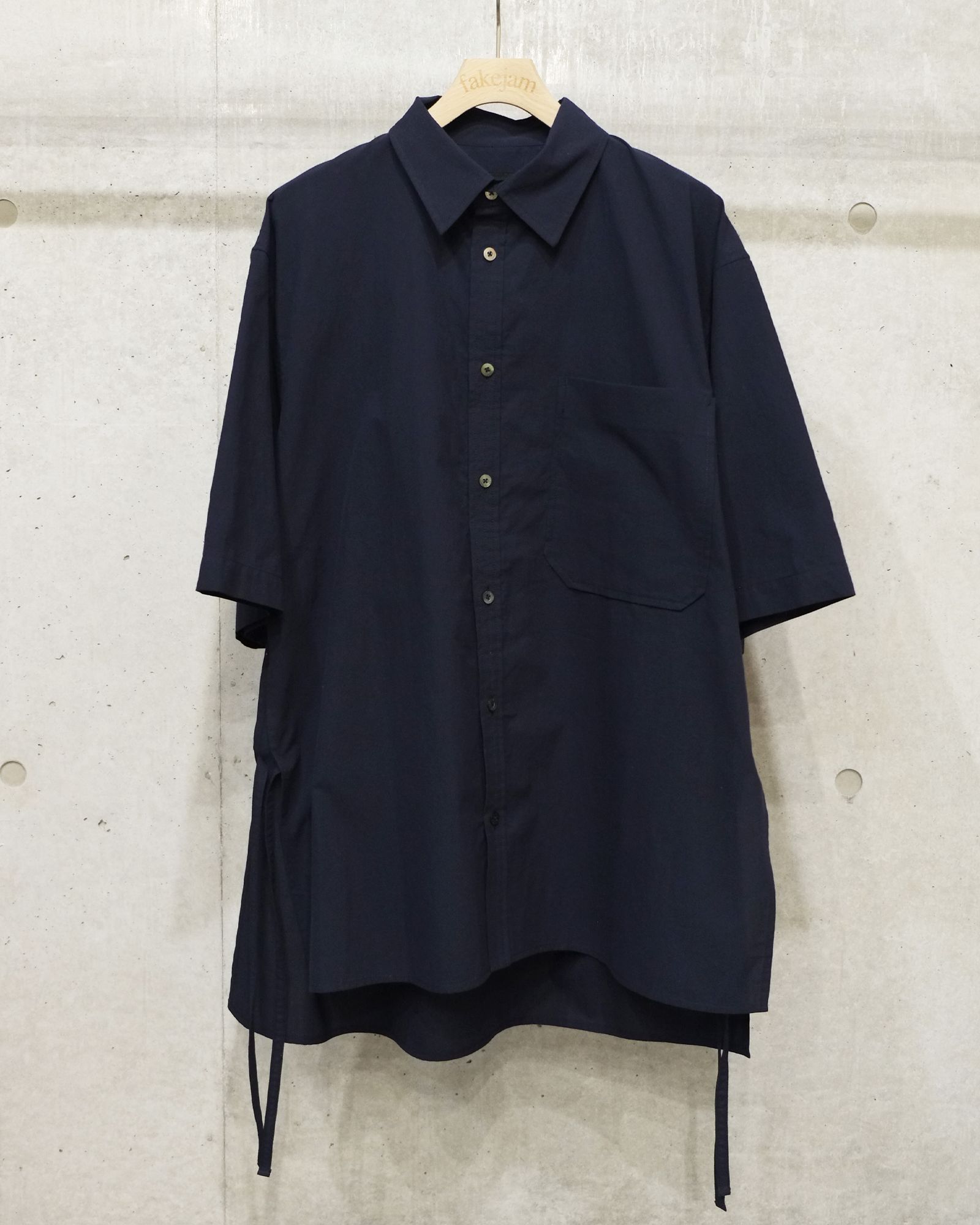 H/S Slit Shirts