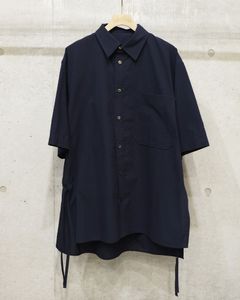 H/S Slit Shirts