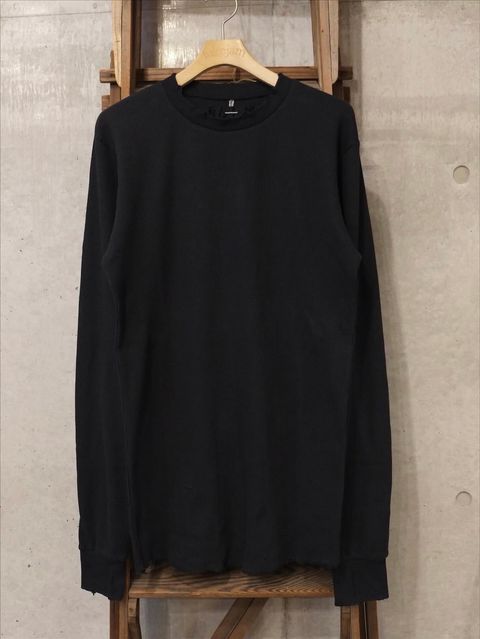 Combat Long Thermal With Damaged(CLASSIC WAFFLE KNIT)