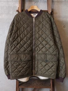 Quilting Liner Jacket