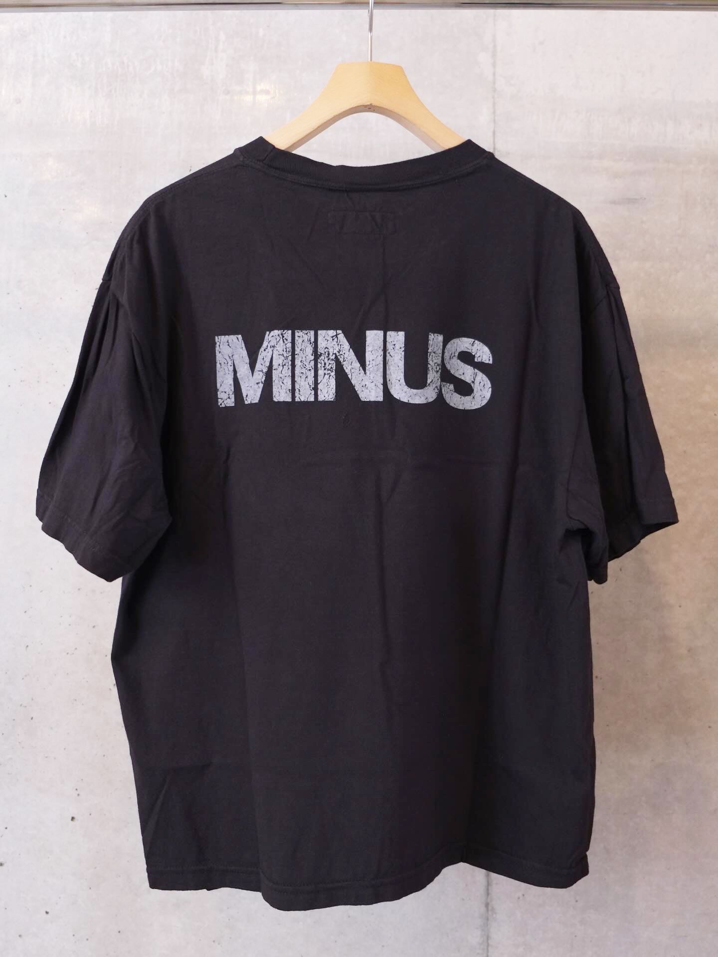 Bootleg Tee(PⅢ)