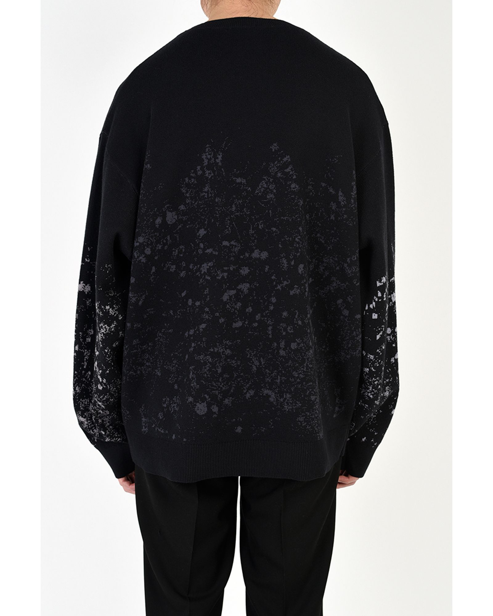 Crew Neck Pullover