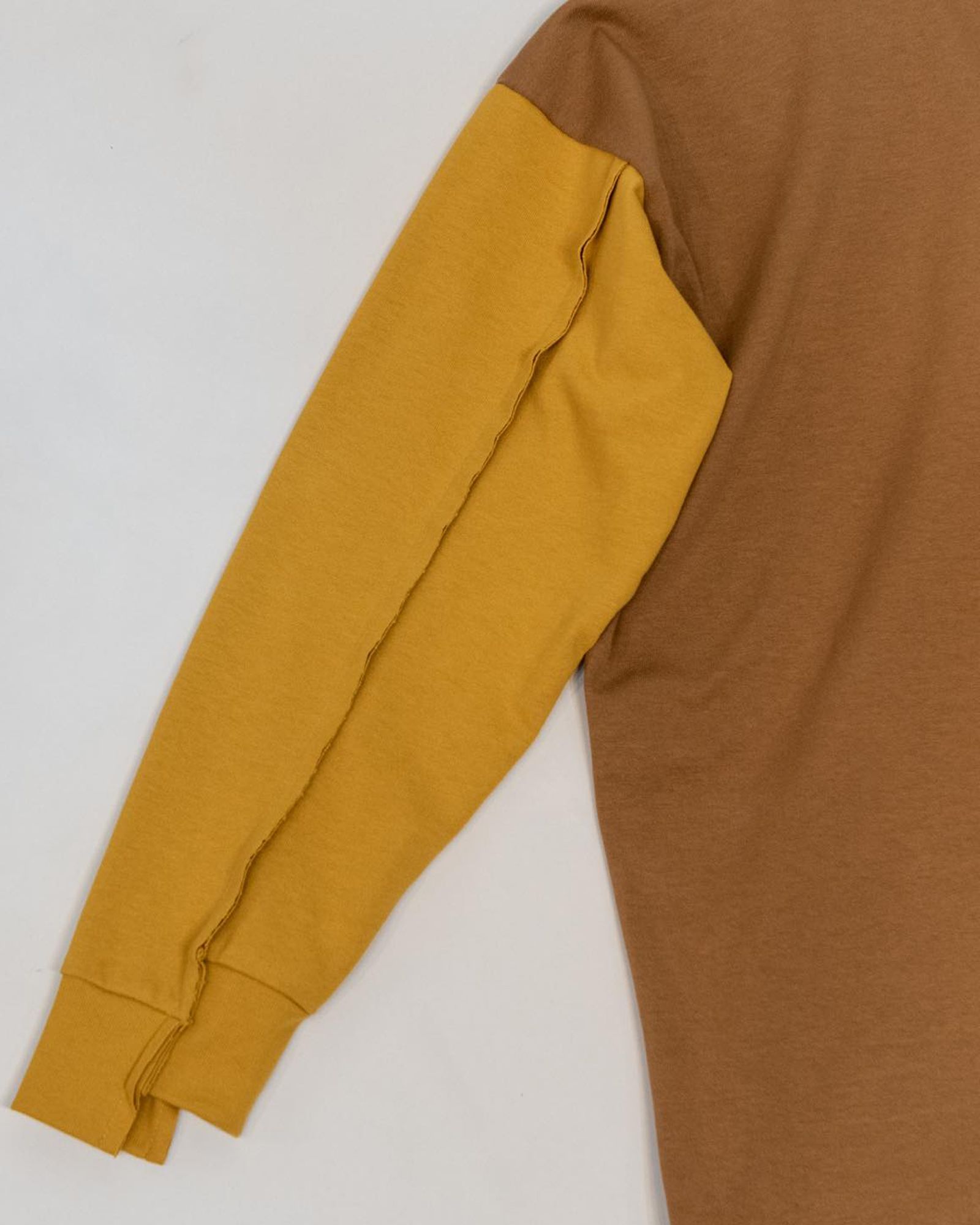 Split Long Sleeve T-Shirt