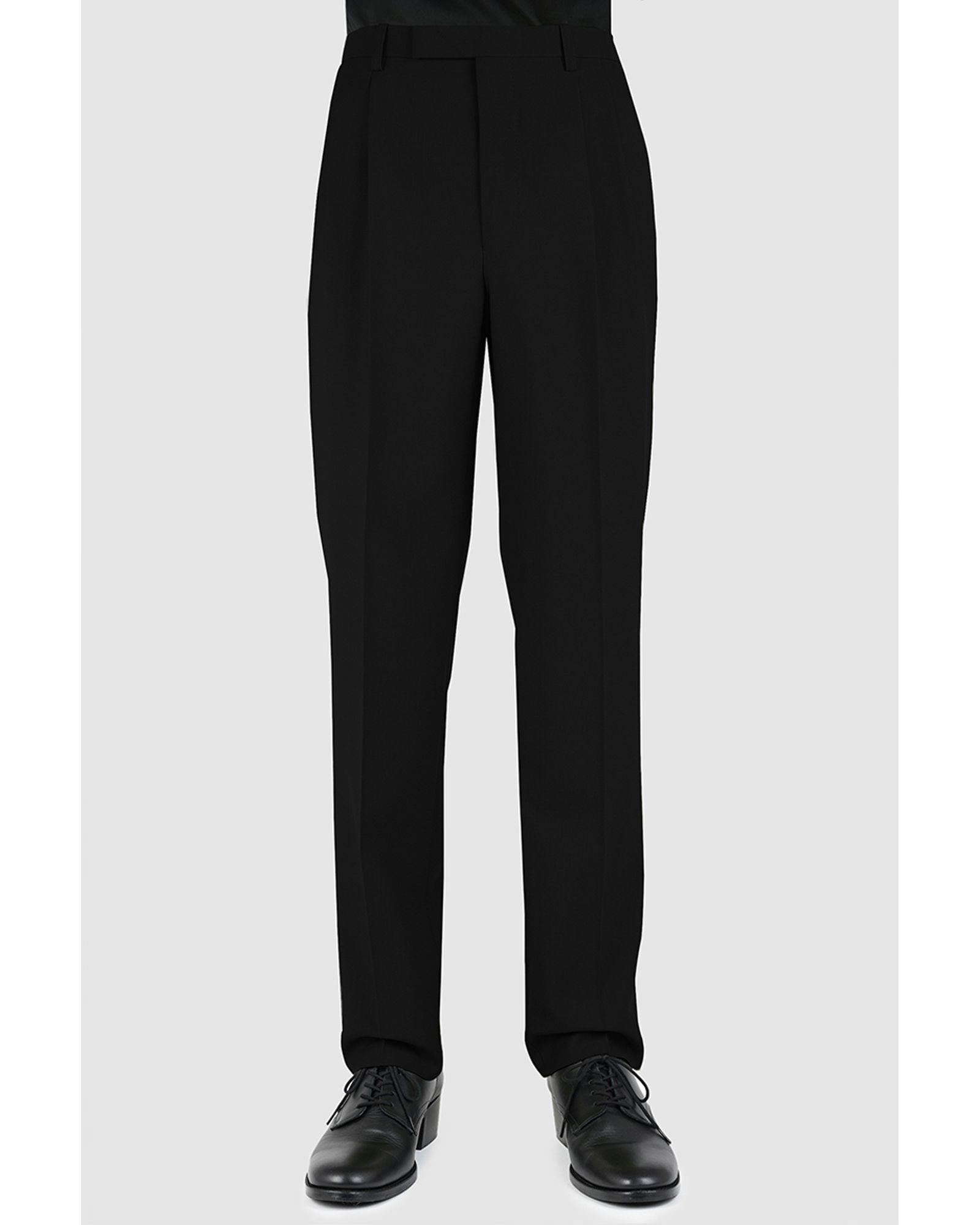 LAD MUSICIAN - 2Tuck Slim Slacks | fakejam