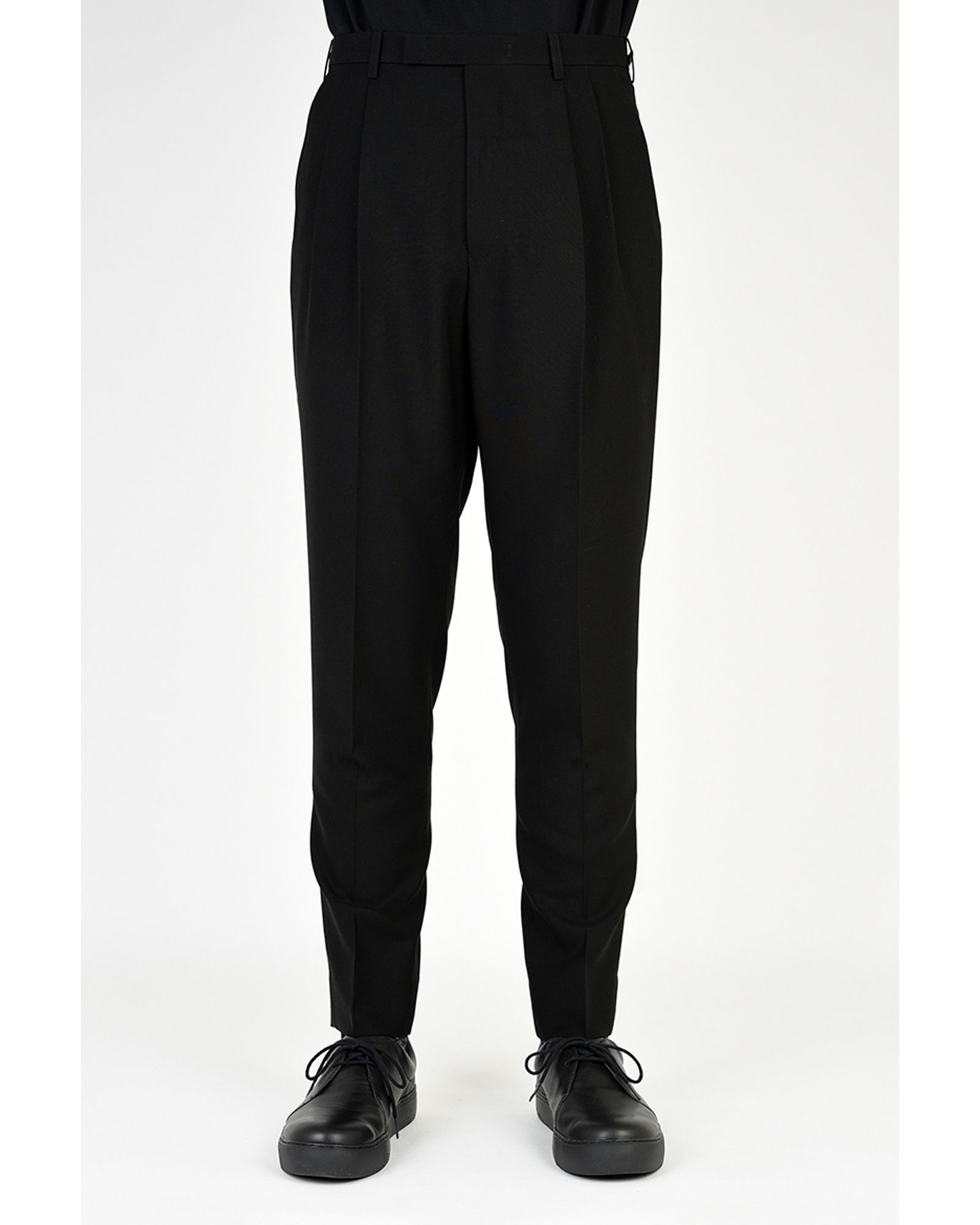 LAD MUSICIAN - 2Tuck Slim Slacks | fakejam