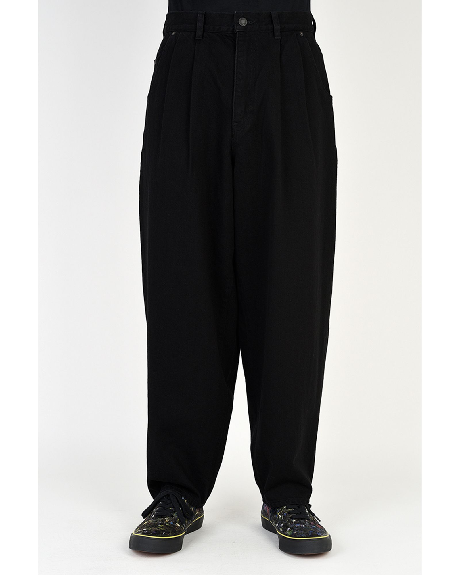 LAD MUSICIAN WIDE PANTS 42-