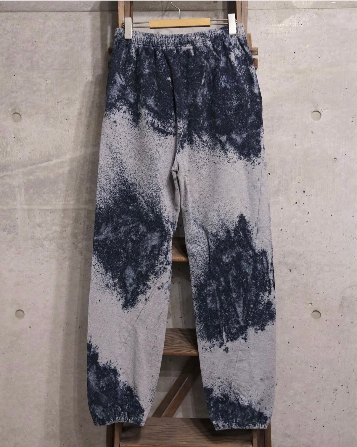 Hand Dye Twist Pants