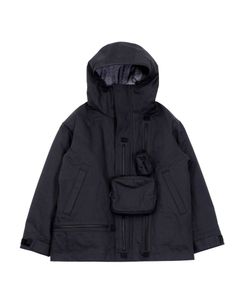 Moving Parka