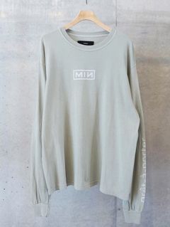 Bootleg Long Sleeve(BOX)