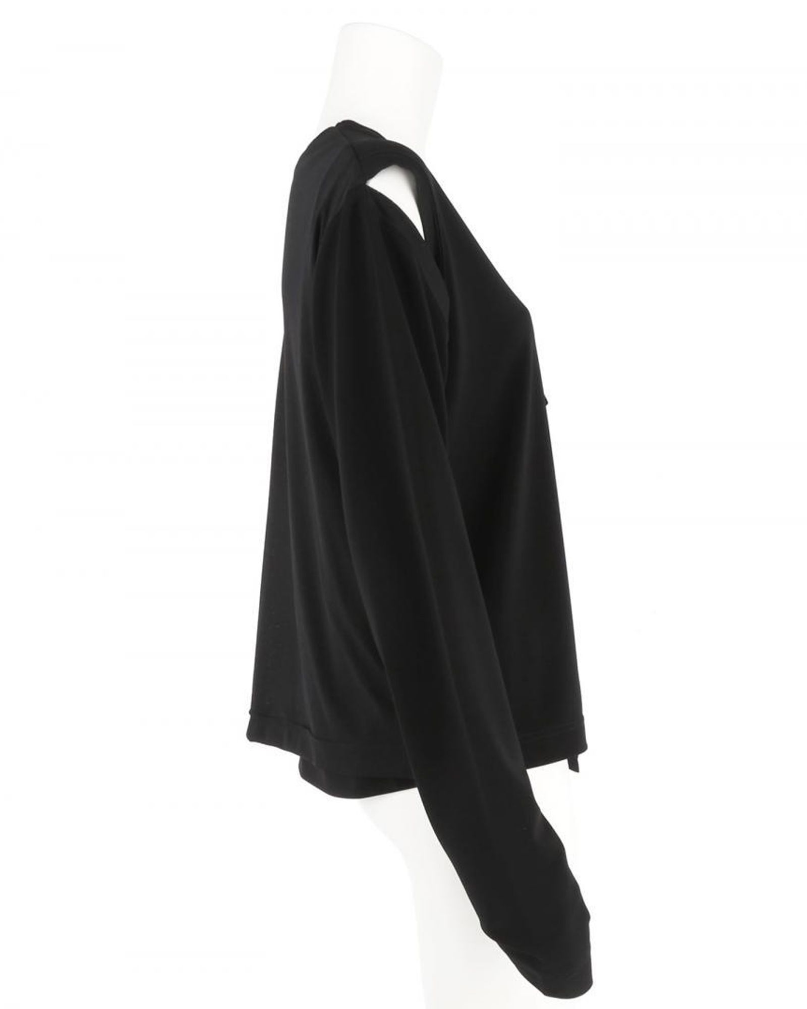 Fake Cardigan Top
