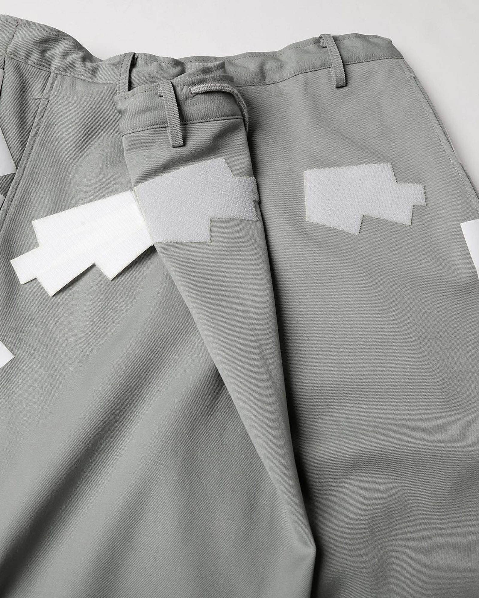 Tape Rap Pants