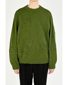 Crew Neck Pullover
