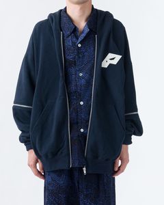 Zip Off Hoody