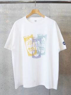 FTB OIL Tee
