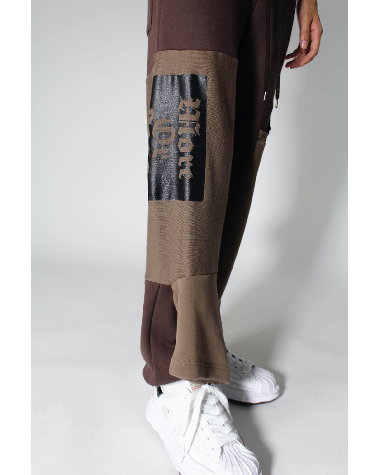 Inset T-Shirt Pants