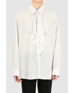 Frill Shirt