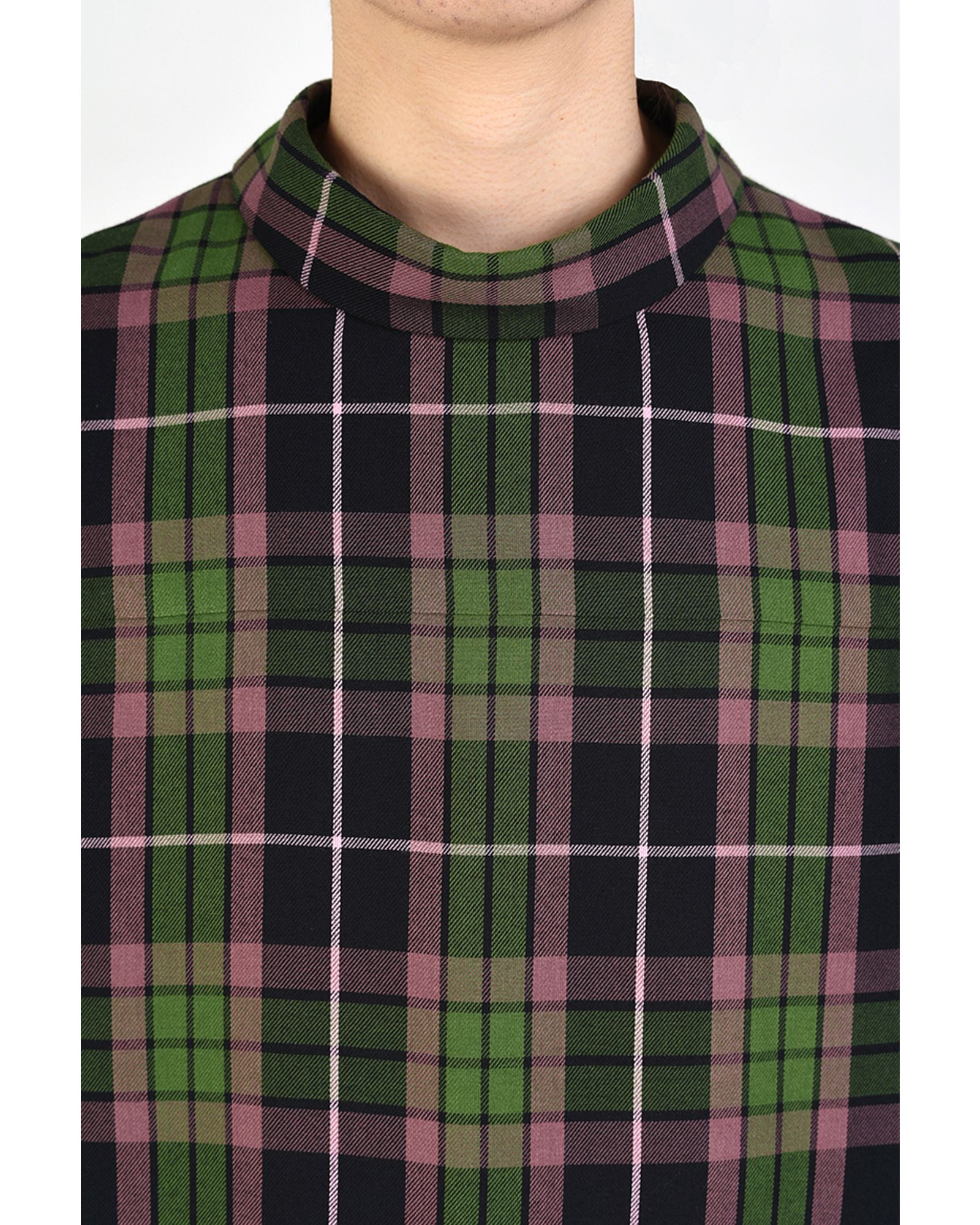 Back-Front Long Sshirt