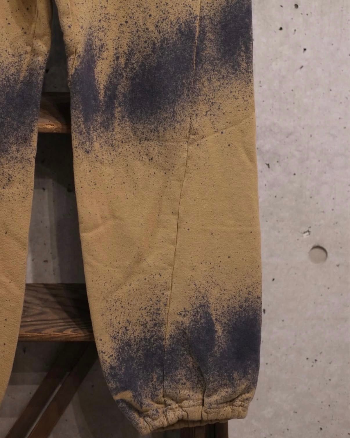 Hand Dye Twist Pants