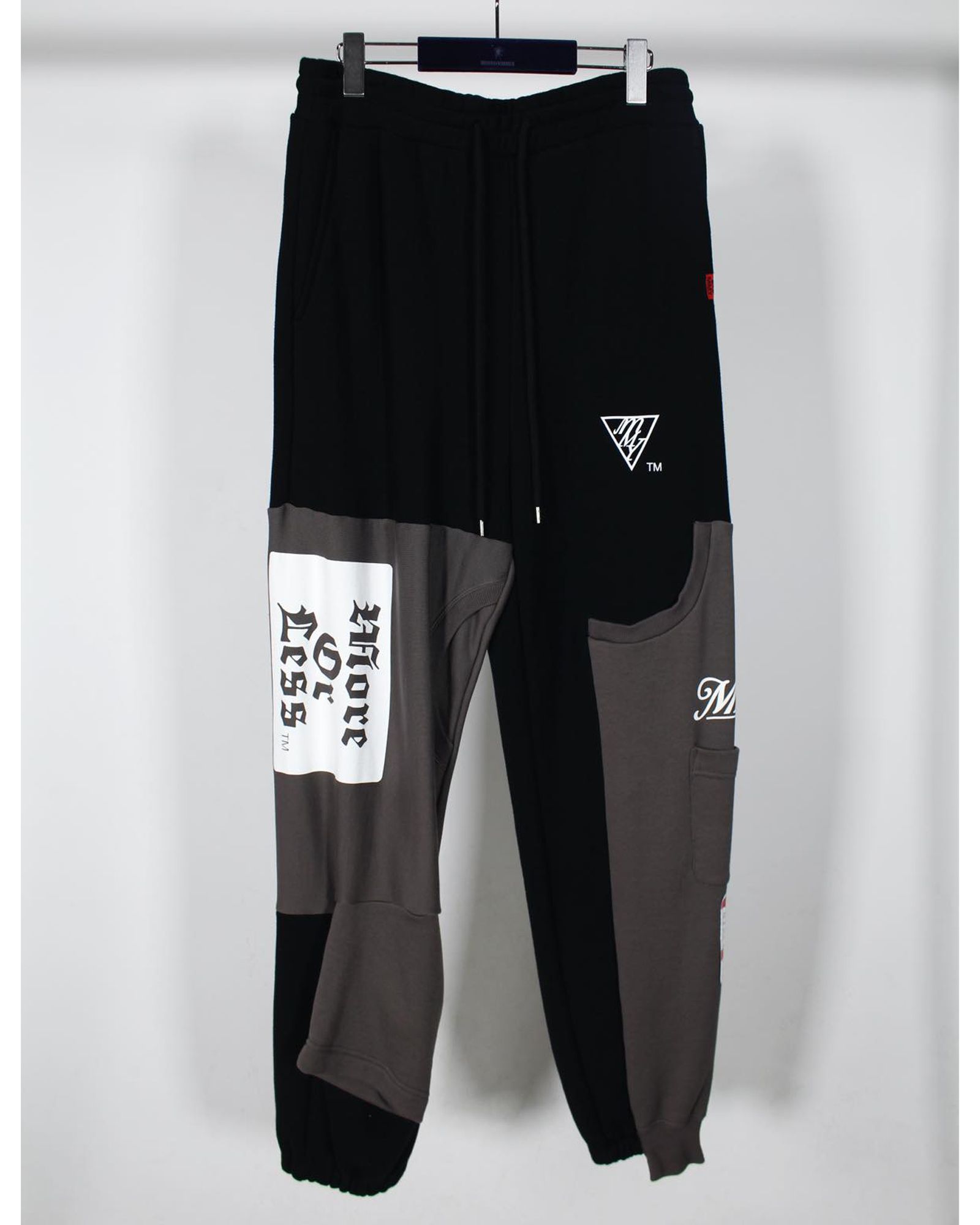 Inset T-Shirt Pants