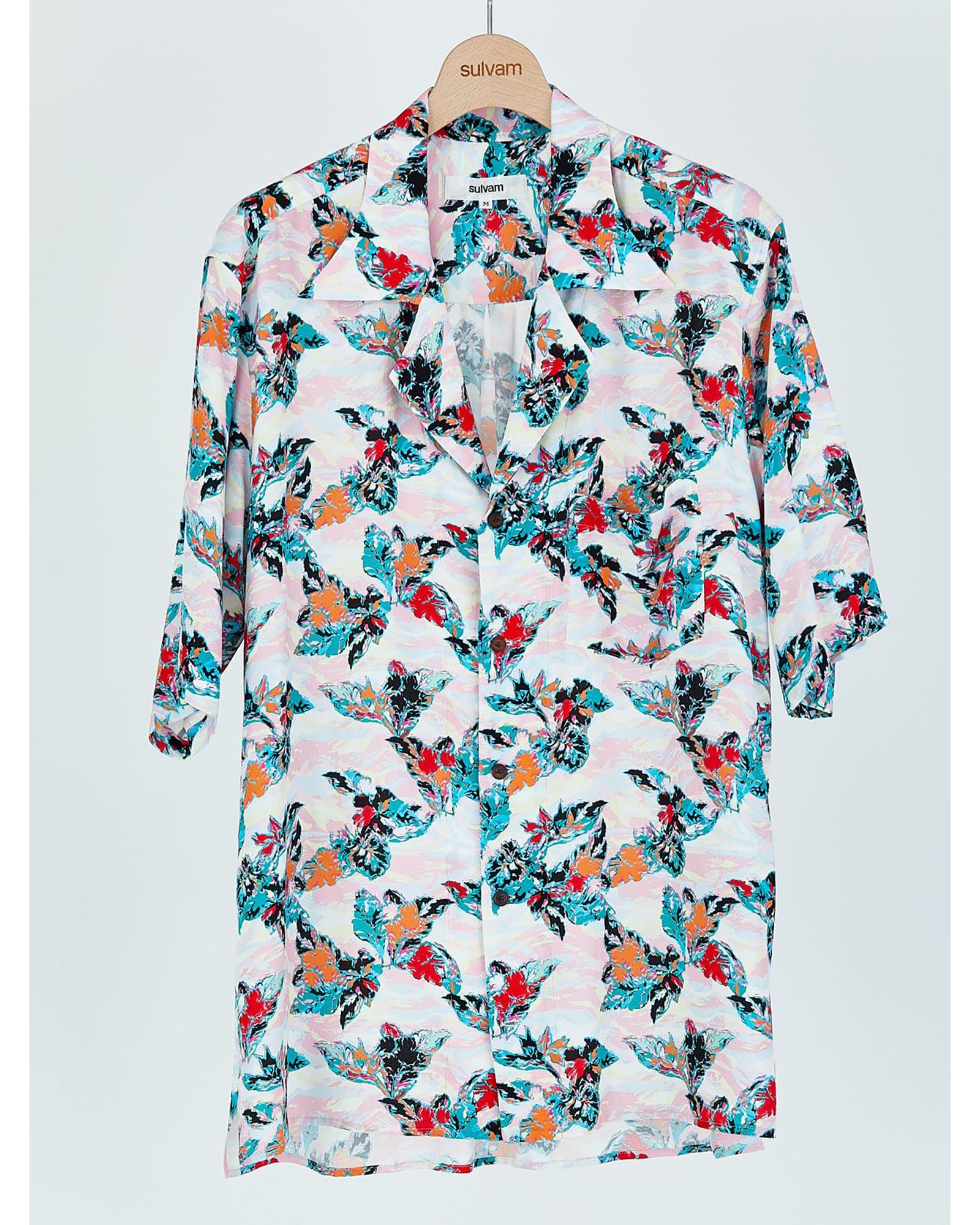 Short sleeve ALAHA shirt