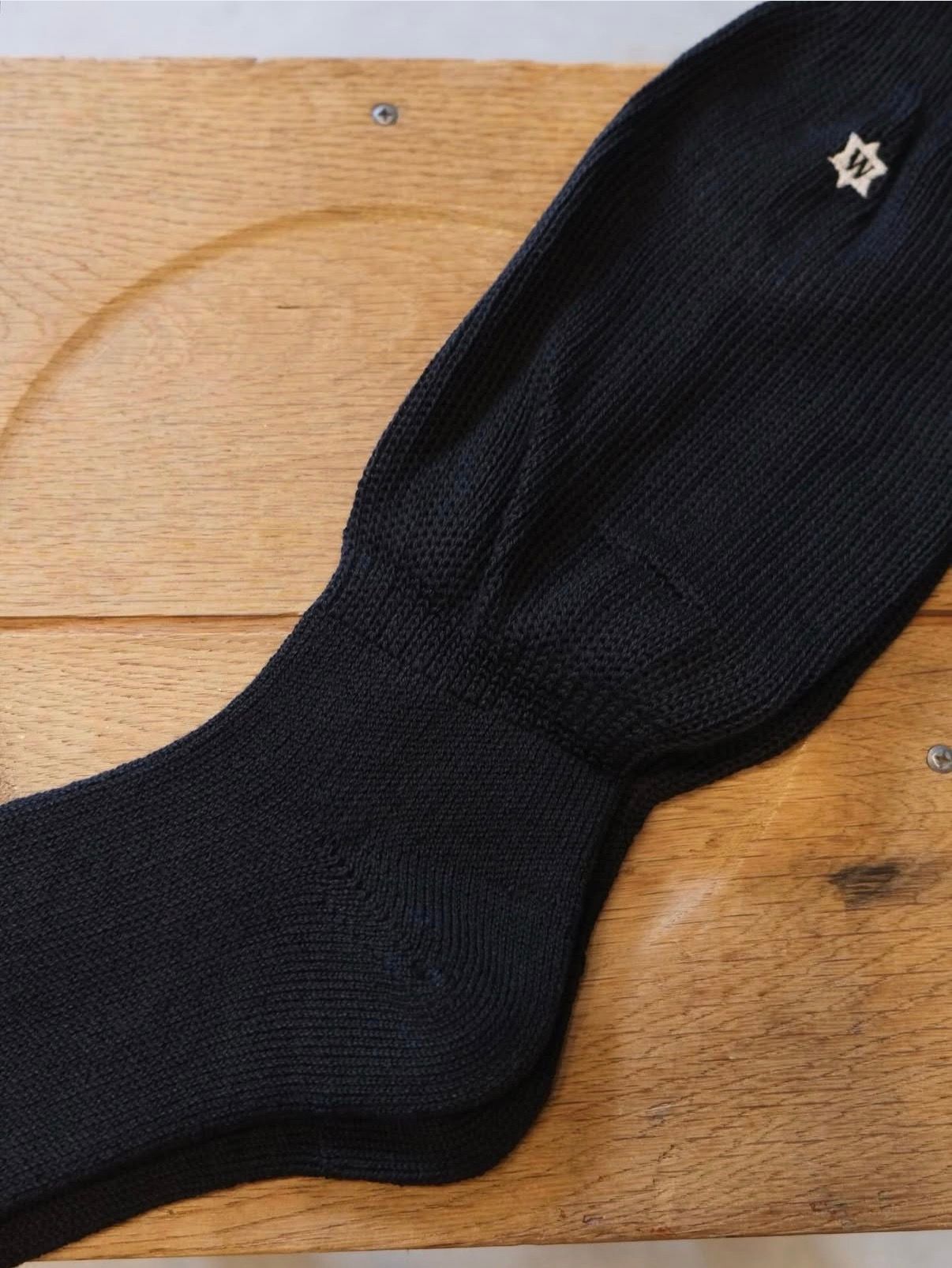 TIMELESS x WHIMSY Logo Socks(LOOSE FIT)