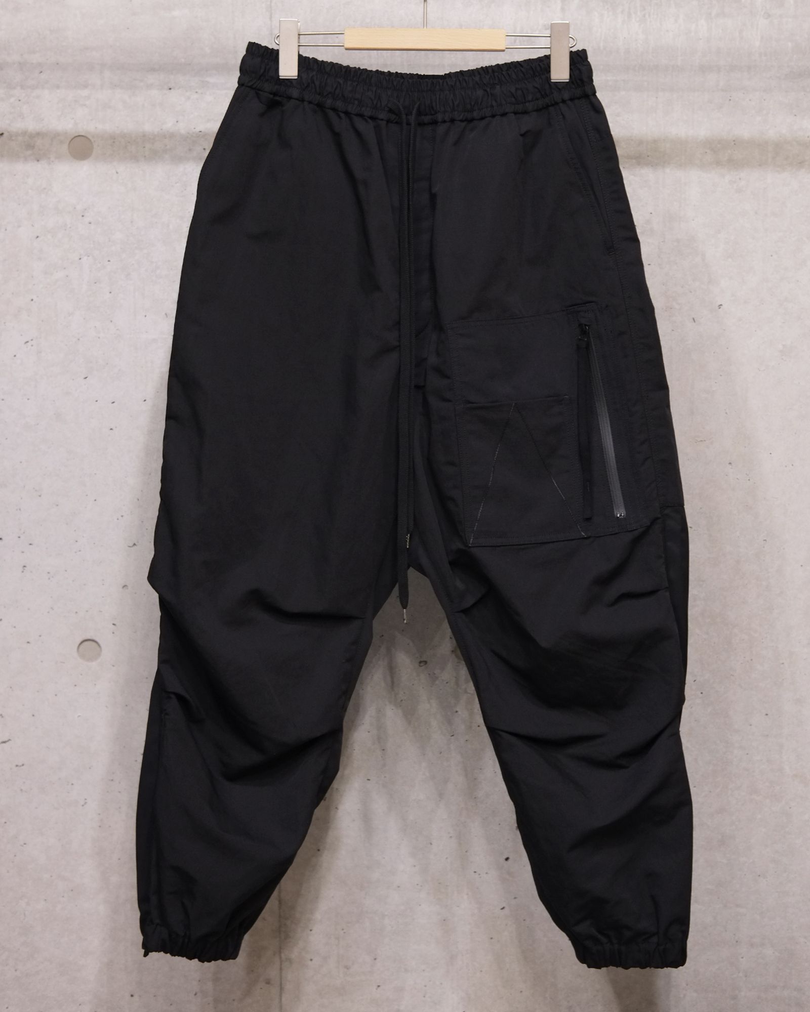 ANEI - Sidezip Tech Jogger 