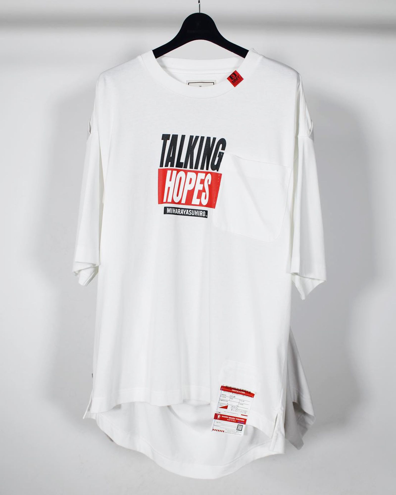 Combined T-shirt
