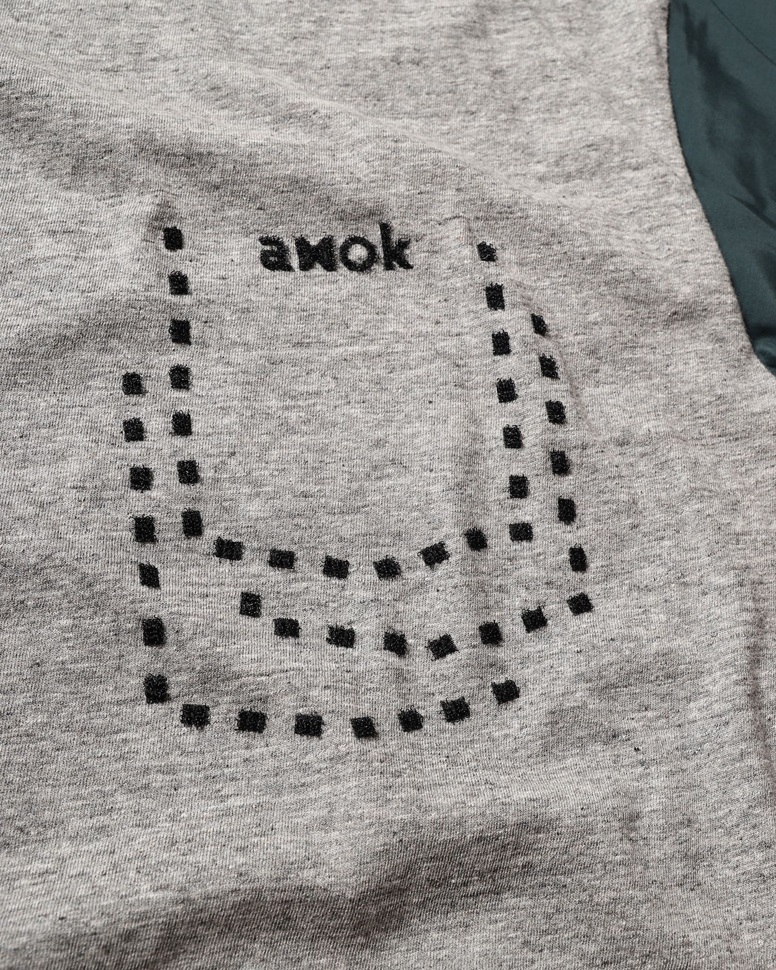 Velcro Pocket Tee