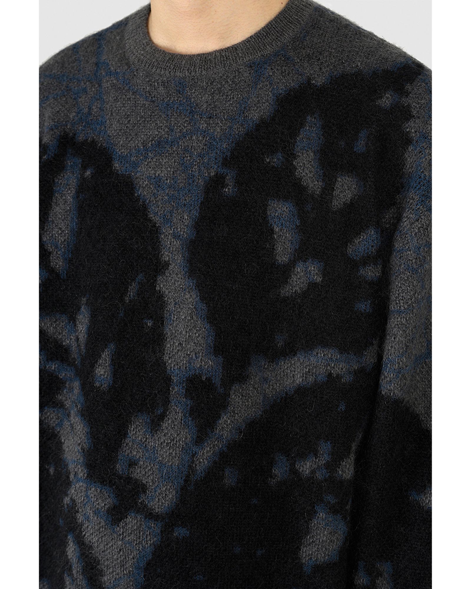 Crew Neck Pullover