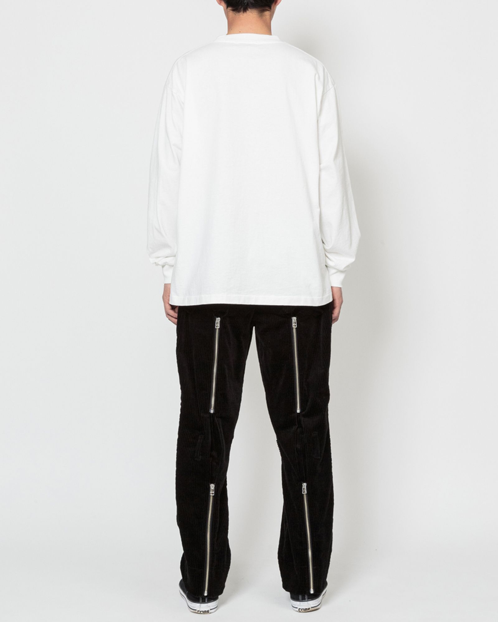 Cords Bondage Pants 1
