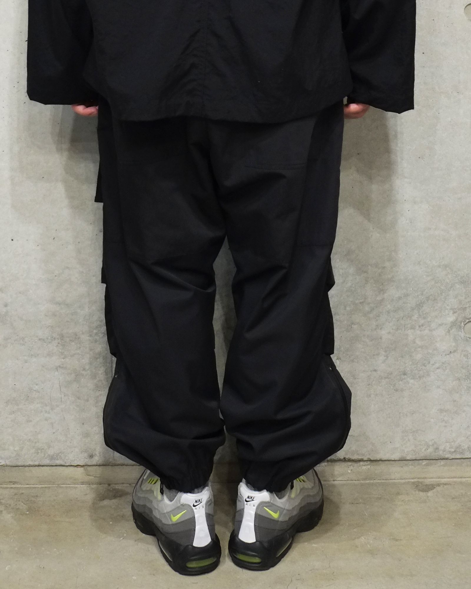 Sidezip Tech Jogger "A" 2-Tone