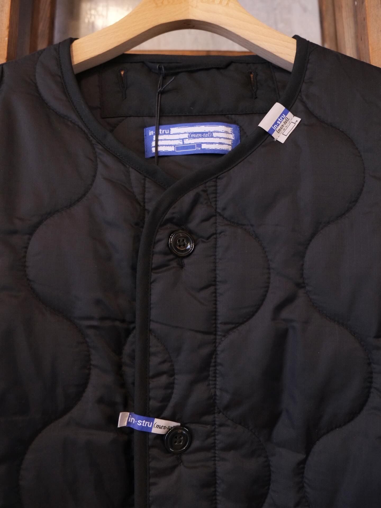 Ripstop Liner Quilt Jacket