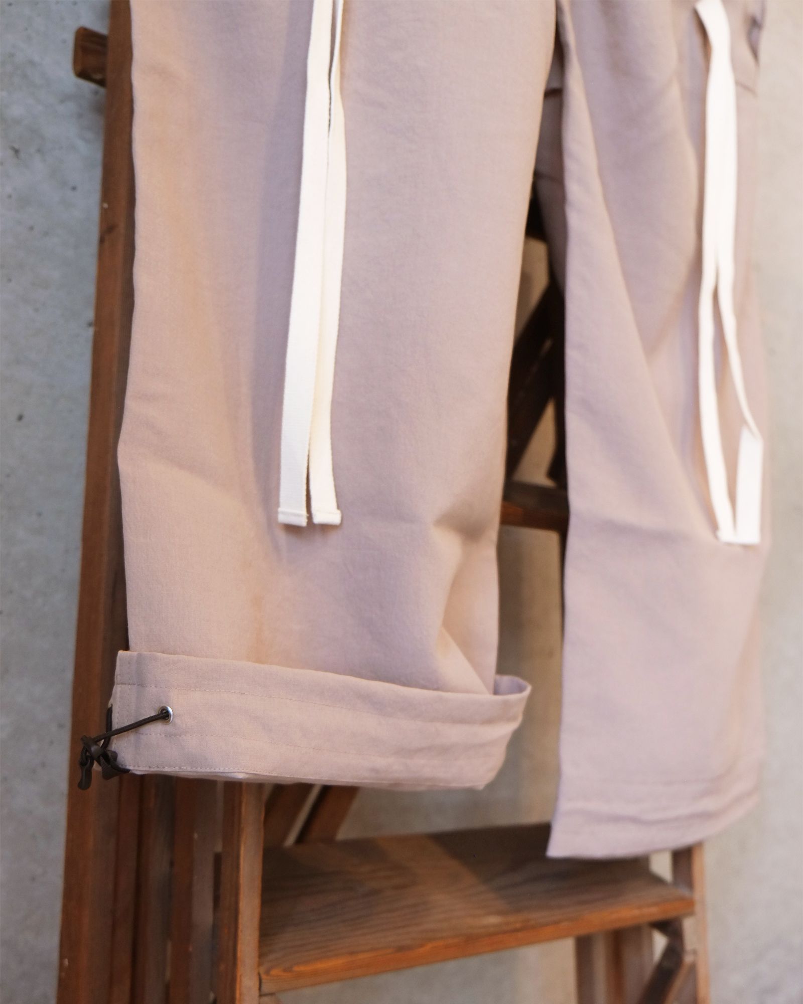 Desert Cloth Neutral Cargo PT / カーゴパンツ / トープ / MW-PT26102