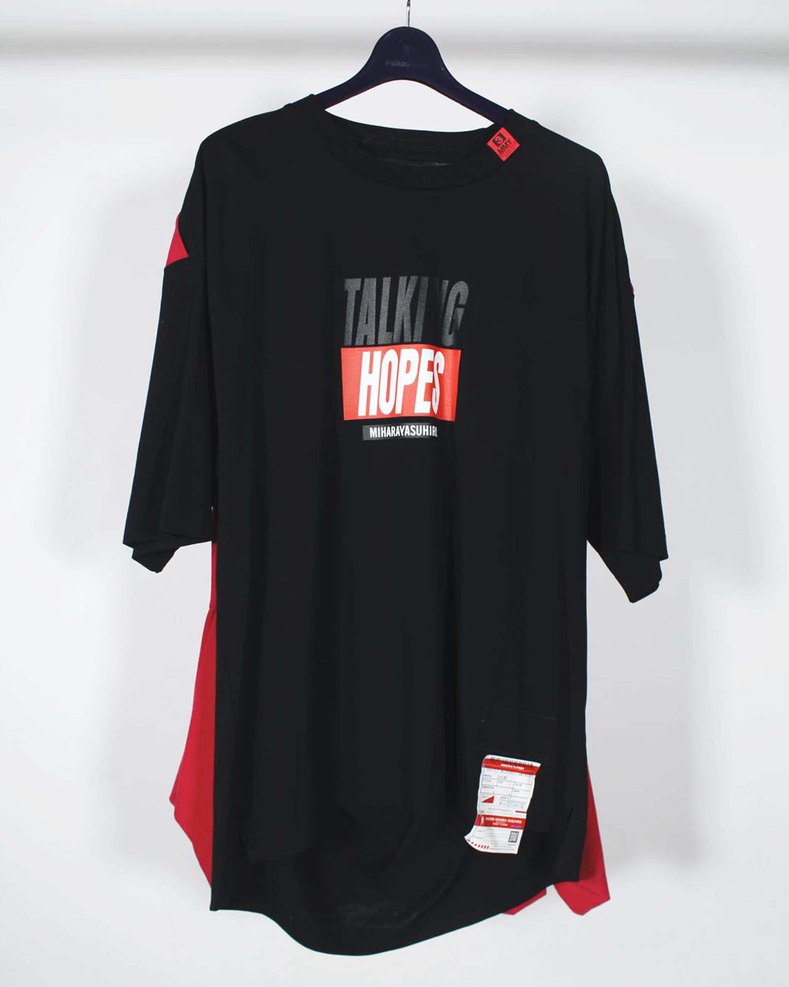 Combined T-shirt