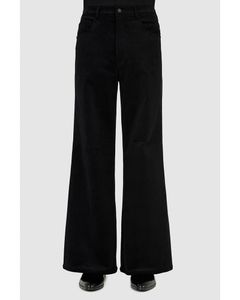Wide Flare Pants