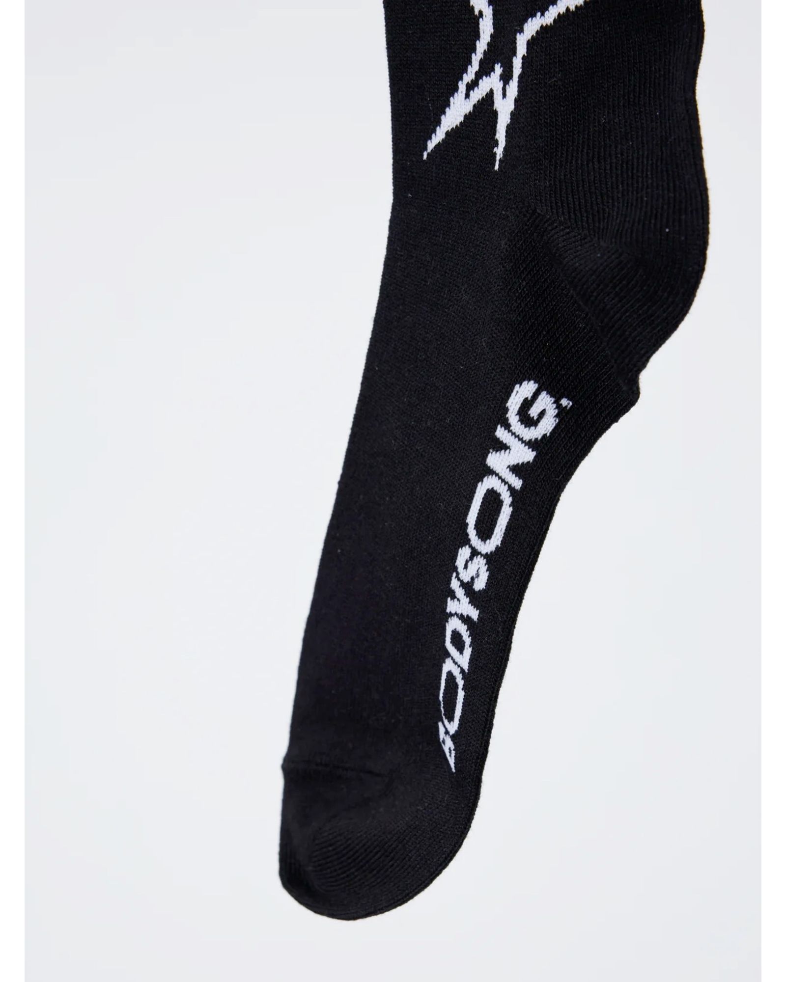 SOCKS! / ソックス / ブラック / BS999999BSTAROS