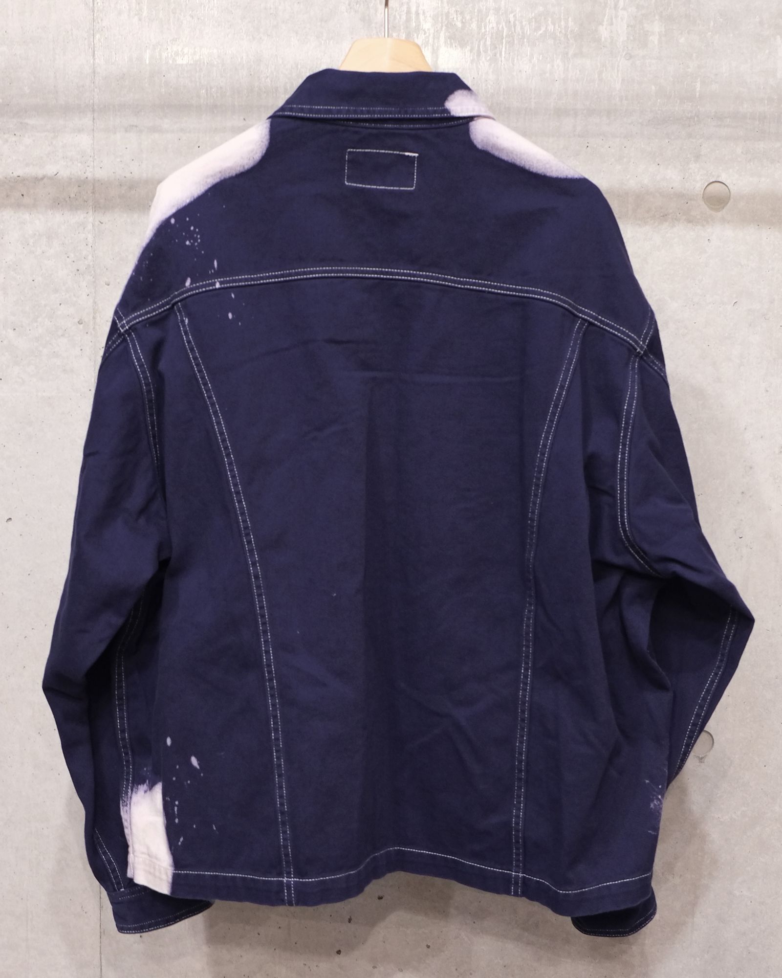 Noma T.D. Tracker Jacket | Natural | Canoe Club