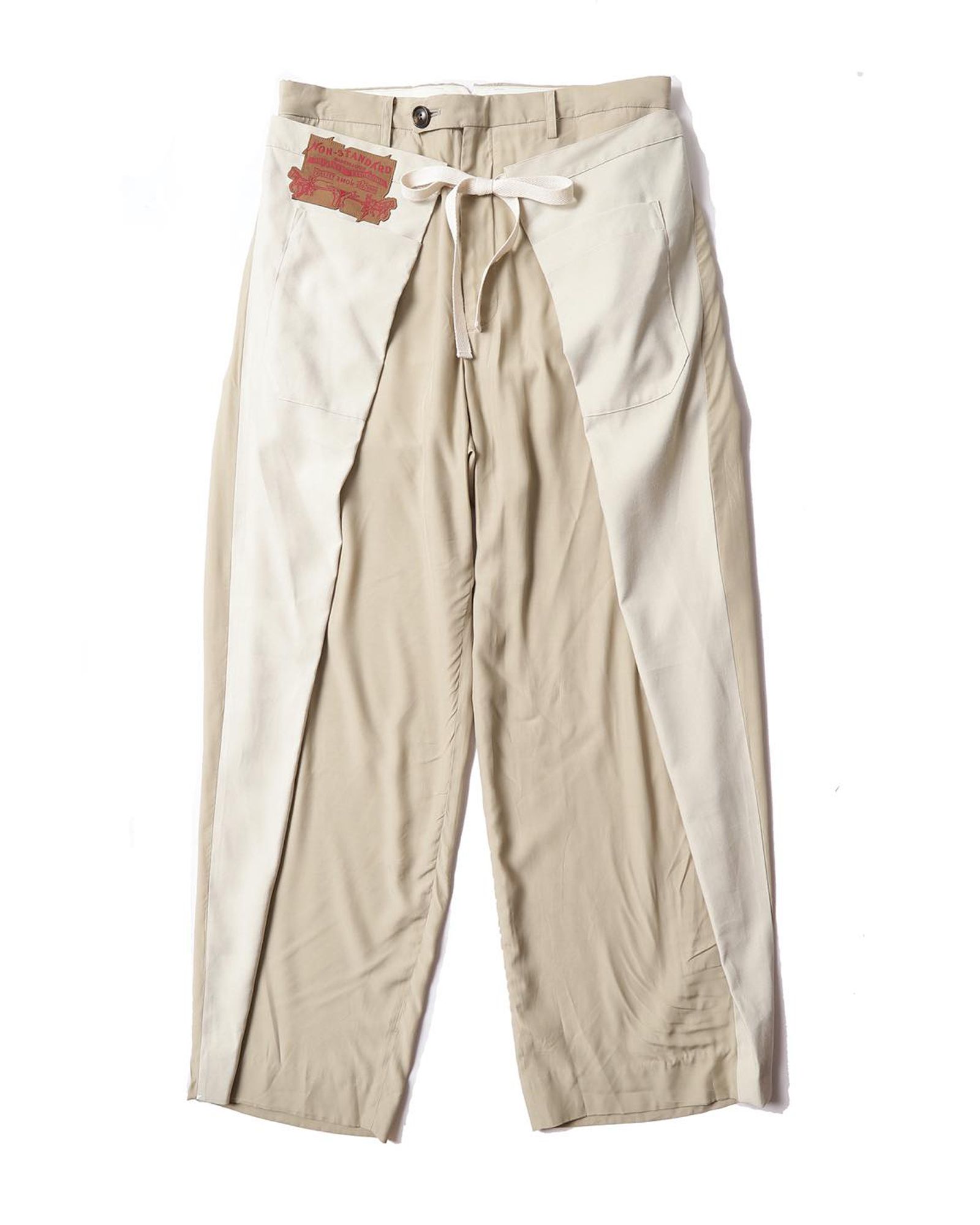 Non-Standard Rap Pants