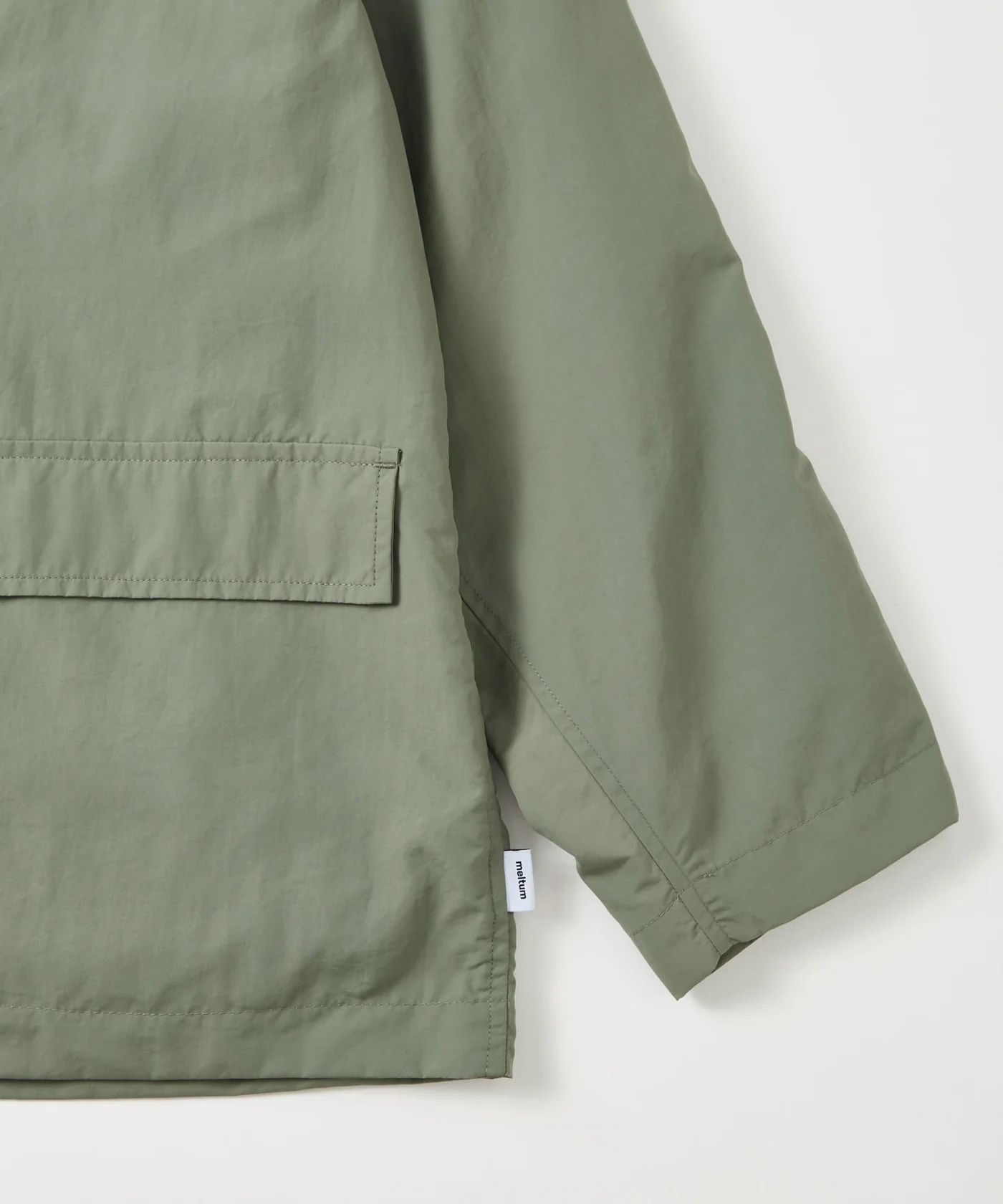 Supplex® DAILY LOOSE 2B JACKET / ルーズ 2Bジャケット / グレー / MTM-JK-0384-26-C